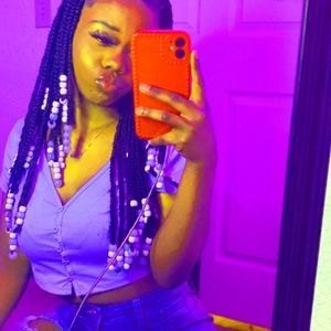 Meet your Posher, Christa